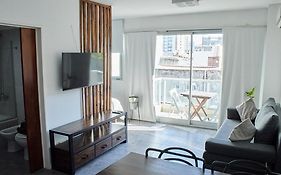 Comodo y Luminoso Monoambiente Dividido a estrenar, 3 pax
